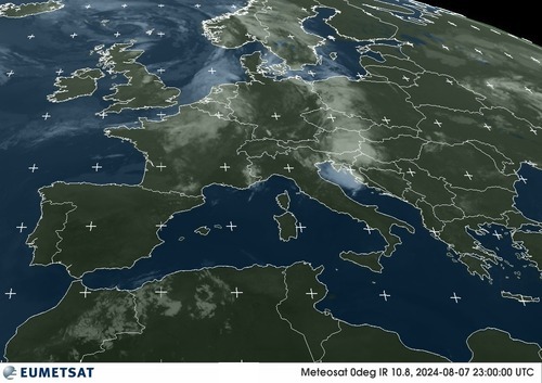 Satellite Image Latvia!