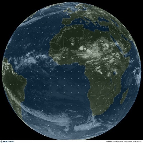 Satellite Image Somalia!