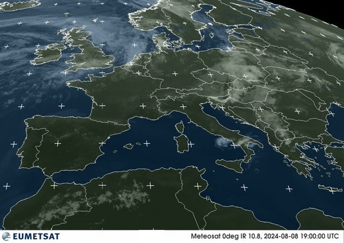 Satellite Image Cyprus!