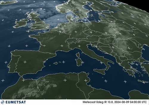 Satellite Image UK!