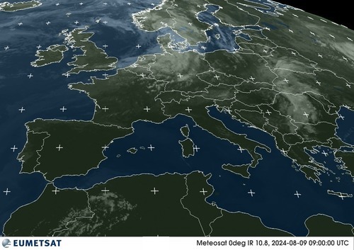 Satellite Image Norway!