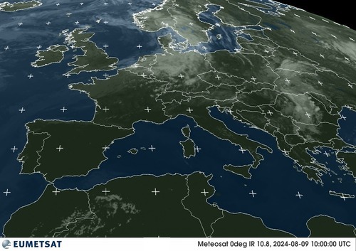 Satellite Image Finland!