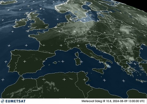 Satellite Image Denmark!