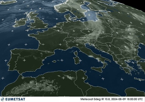 Satellite Image Finland!