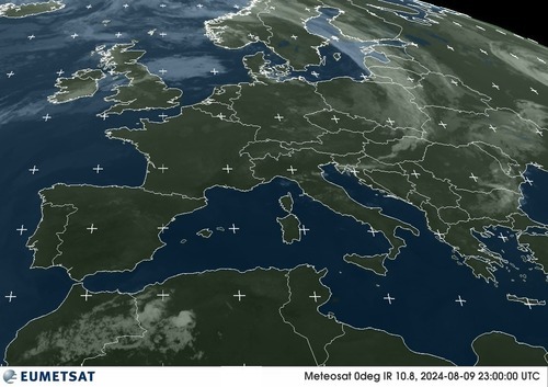 Satellite Image Norway!