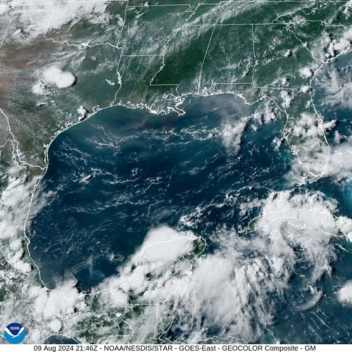 Satellite -  - Fri 09 Aug 18:46 EDT