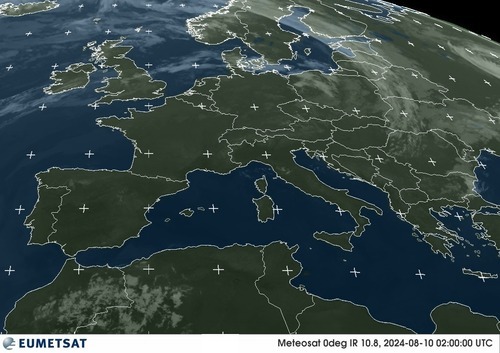 Satellite Image Russia!