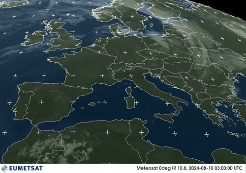 Satellite Image Latvia!