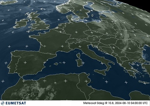 Satellite Image Norway!