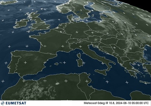 Satellite Image Norway!