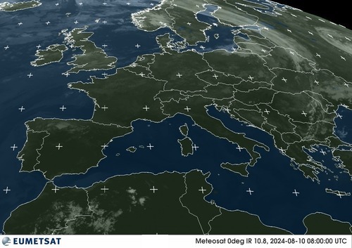 Satellite Image Norway!