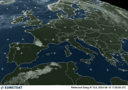 Satellite Image Norway!