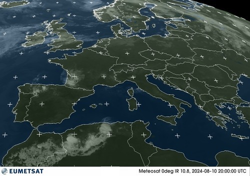 Satellite Image Norway!