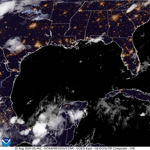 Satellite -  - Sat 10 Aug 02:46 EDT