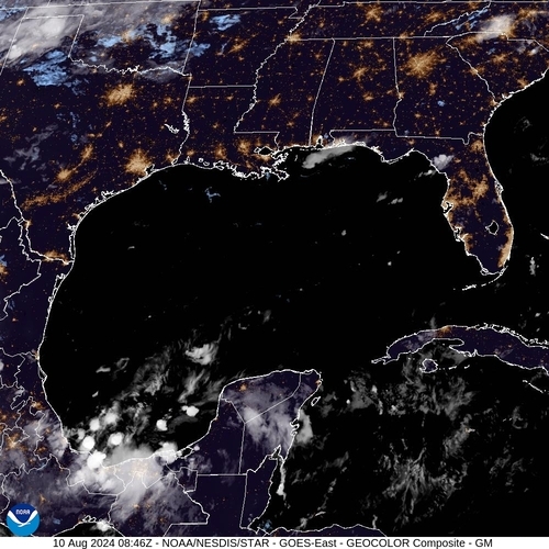 Satellite -  - Sat 10 Aug 05:46 EDT