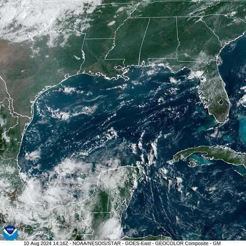 Satellite -  - Sat 10 Aug 11:16 EDT