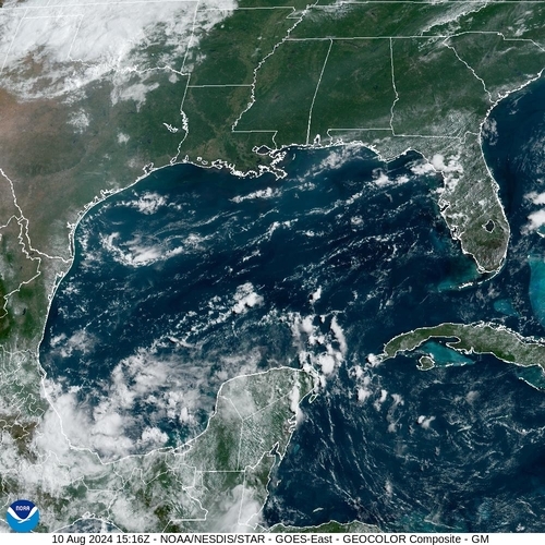 Satellite -  - Sat 10 Aug 12:16 EDT