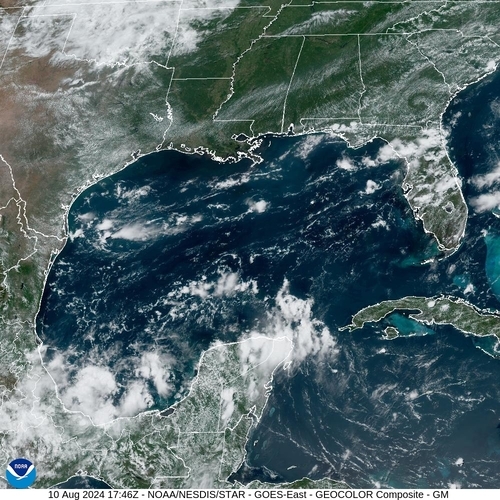 Satellite -  - Sat 10 Aug 14:46 EDT