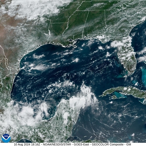 Satellite -  - Sat 10 Aug 15:16 EDT