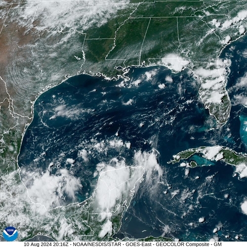 Satellite -  - Sat 10 Aug 17:16 EDT