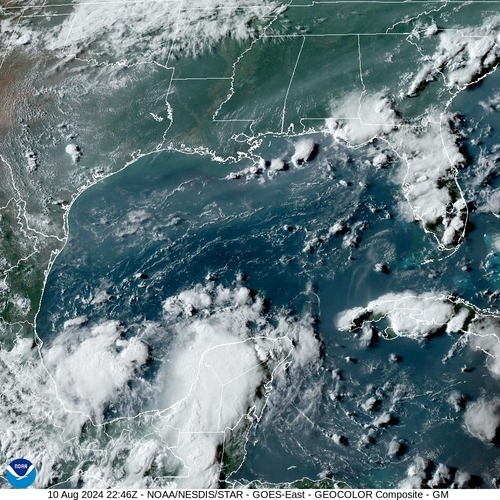 Satellite -  - Sat 10 Aug 19:46 EDT