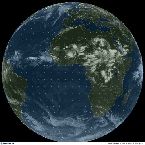 Satellite Image Niger!