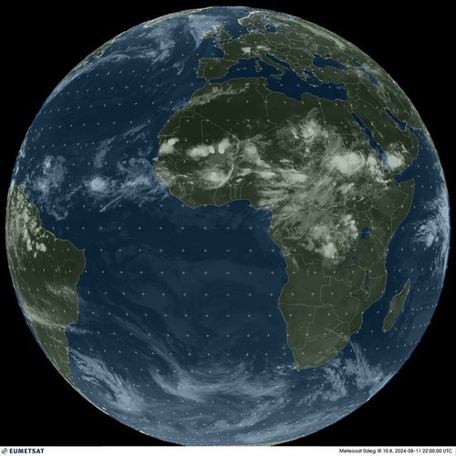 Satellite Image Mali!