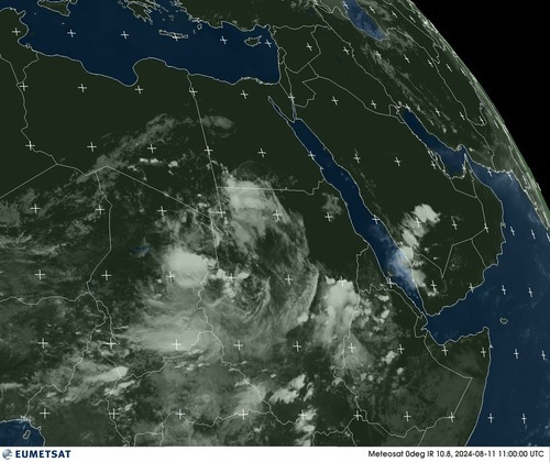 Satellite -  - Sun 11 Aug 08:00 EDT