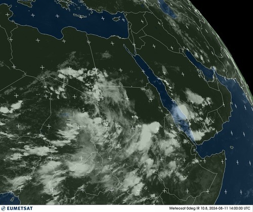 Satellite -  - Sun 11 Aug 11:00 EDT