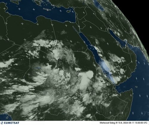 Satellite -  - Sun 11 Aug 12:00 EDT