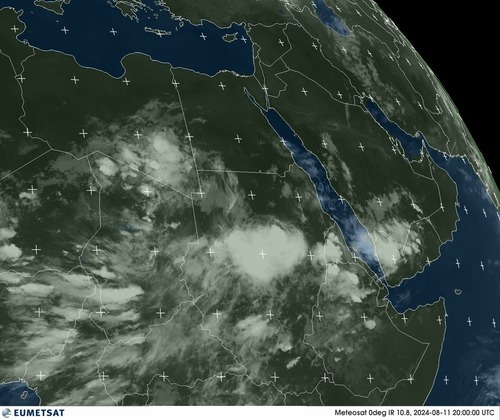 Satellite - Seychelles - Sun 11 Aug 17:00 EDT