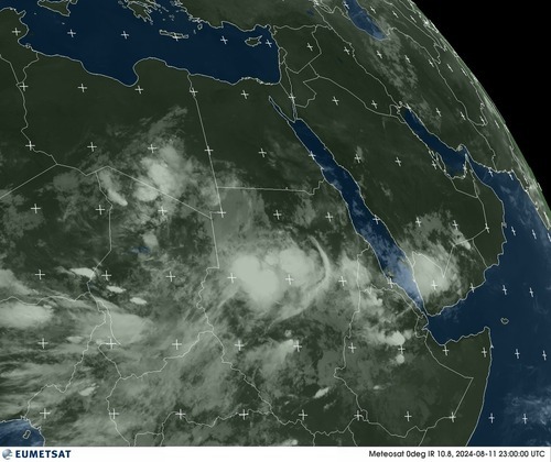 Satellite -  - Sun 11 Aug 20:00 EDT