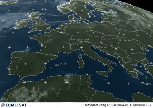 Satellite Image Norway!