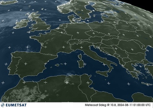 Satellite Image Norway!