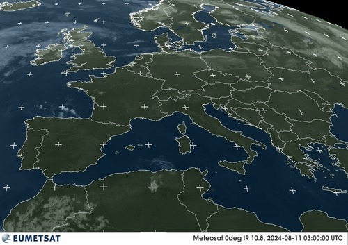 Satellite Image UK!