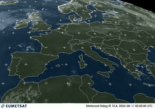 Satellite Image Norway!