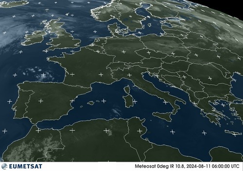 Satellite Image Norway!