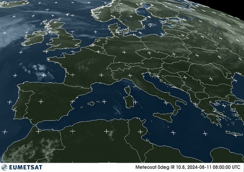 Satellite Image Finland!