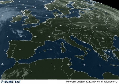 Satellite Image Russia!