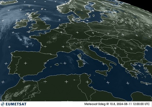 Satellite Image Latvia!