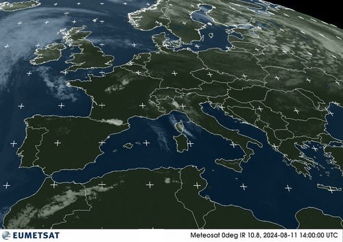 Satellite Image Russia!