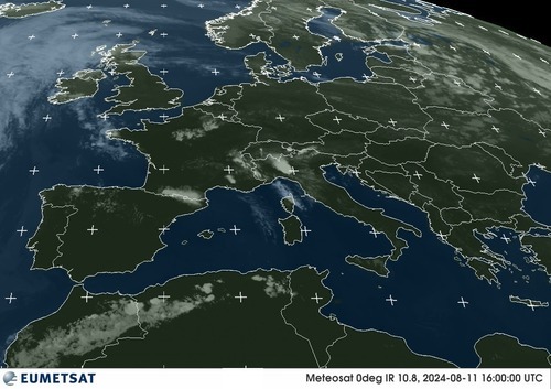 Satellite Image Latvia!