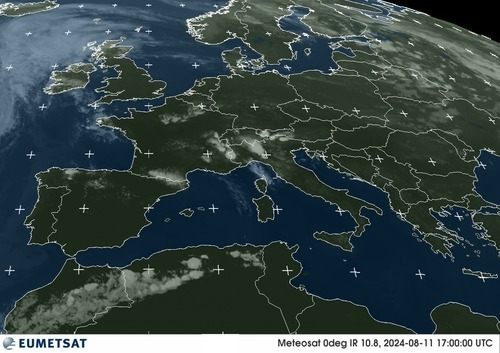 Satellite Image Finland!