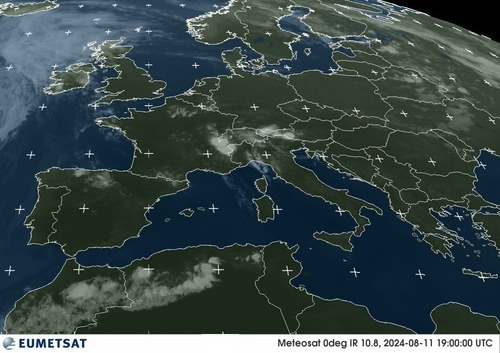 Satellite Image UK!