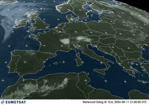 Satellite Image Poland!