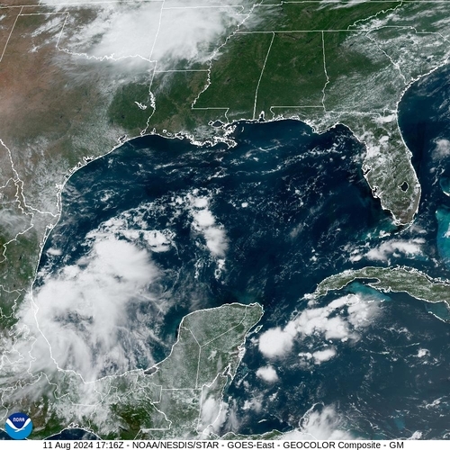 Satellite -  - Sun 11 Aug 14:16 EDT