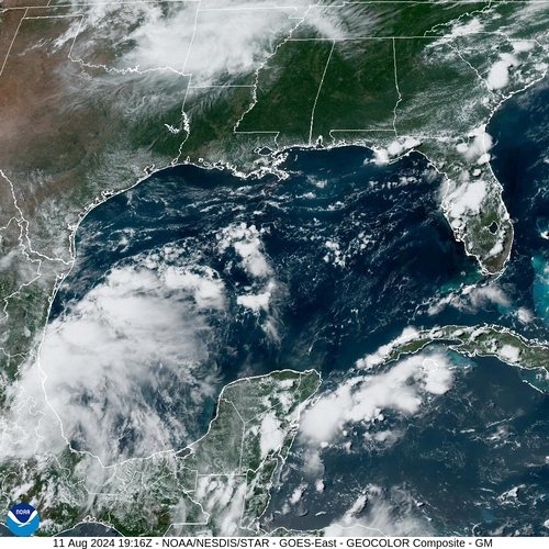 Satellite -  - Sun 11 Aug 16:16 EDT