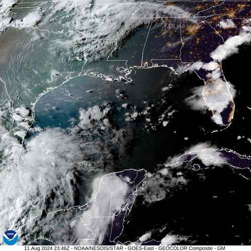 Satellite -  - Sun 11 Aug 20:46 EDT