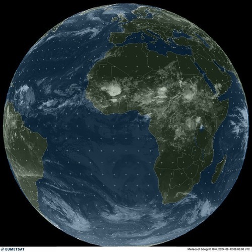 Satellite Image Mali!