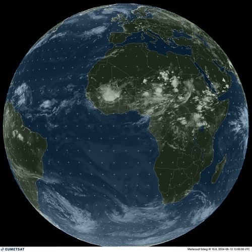 Satellite Image Mali!